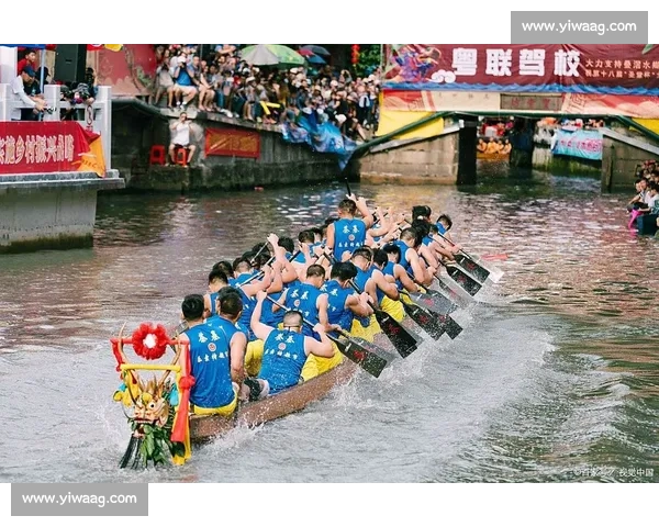 绣江龙舟倒计时！桨影鼓点燃爆河面