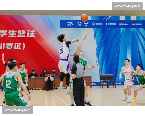 第 28 届 CUBAL 川赛区男篮开赛 高校劲旅逐鹿蓉泸